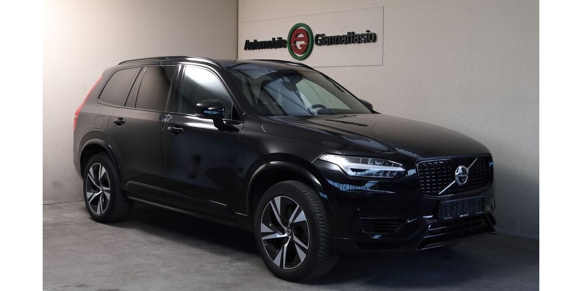 Volvo XC90 129.529 km 34.990 &euro; Rodgau 63110
