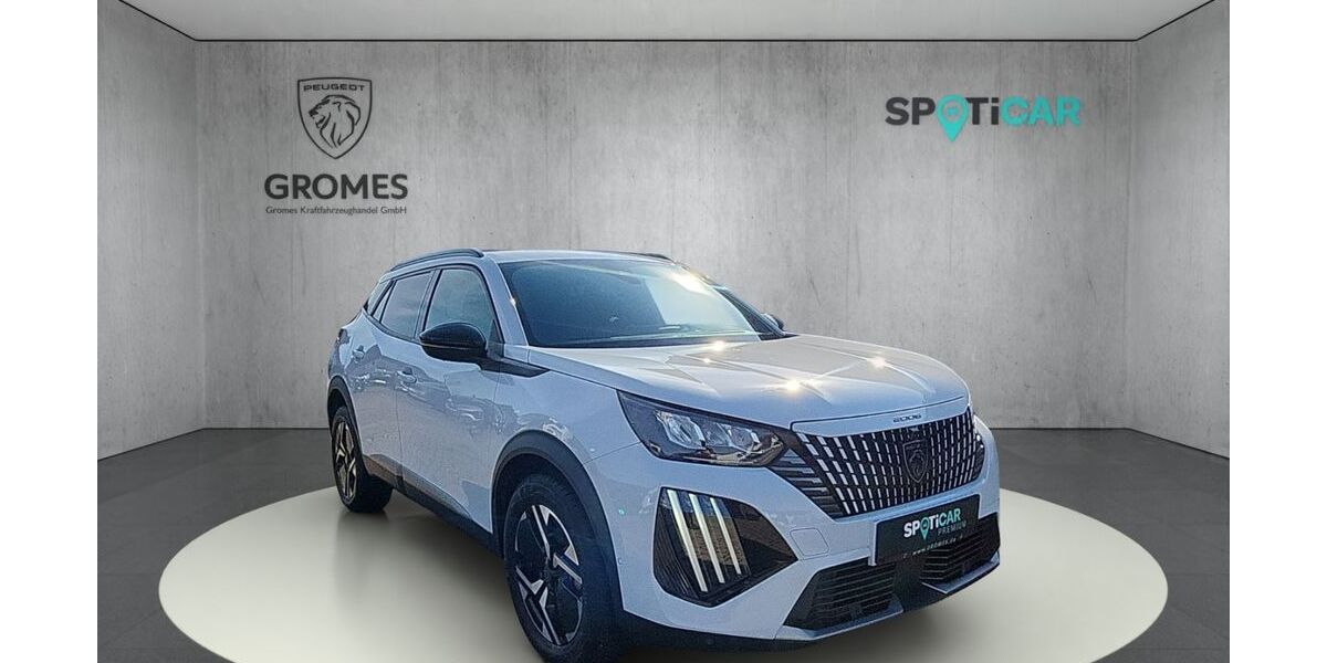 Peugeot 2008 40.180 km 16.890 &euro; Wartenberg 85456