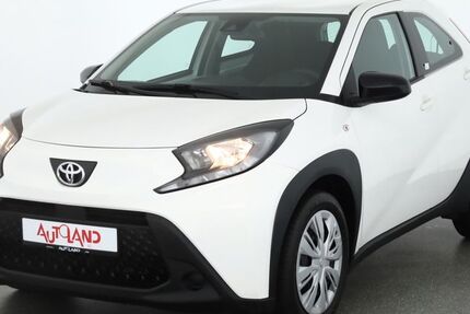 Toyota Aygo (X) 32.757 km 13.990 &euro; Hoppegarten OT Hönow 15366