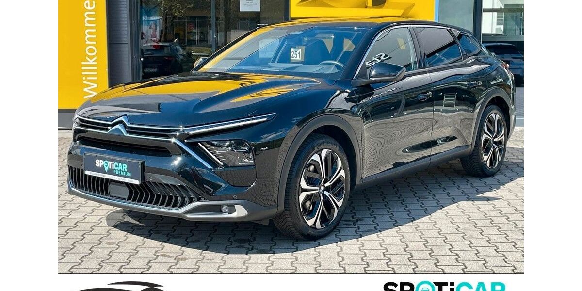 Citroen C5 X 17.631 km 18.880 &euro; Kelheim 93309