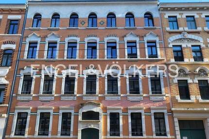 Wohnung Leipzig Stötteritz - 2 Zimmer, 64 m&sup2;, 160.000&euro; | Angebot:26334745