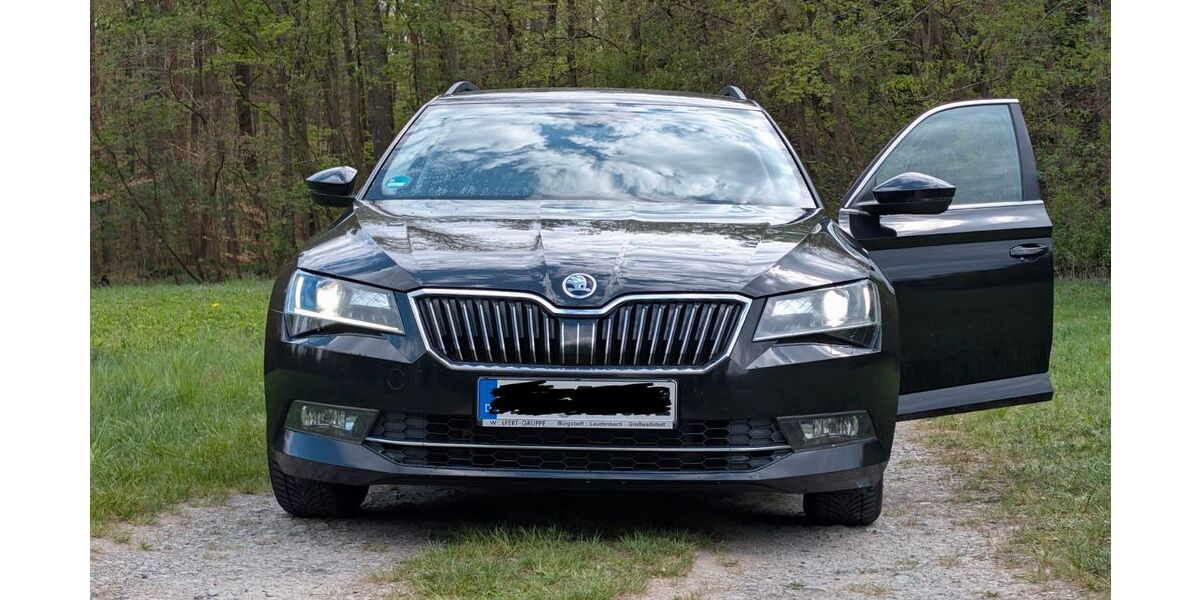 Skoda Superb 179.000 km 15.200 &euro; Erlenbach am Main 63906