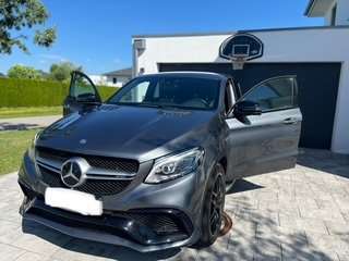 GLE 63 AMG