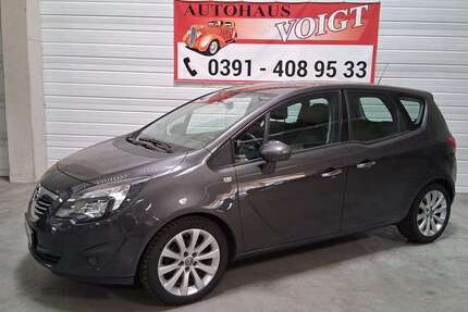 Opel Meriva 186.000 km 4.998 &euro; Magdeburg 39116