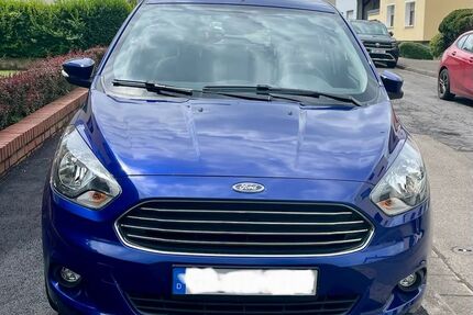 Ford Ka/Ka+ 18.123 km 7.500 &euro; Großrosseln 66352