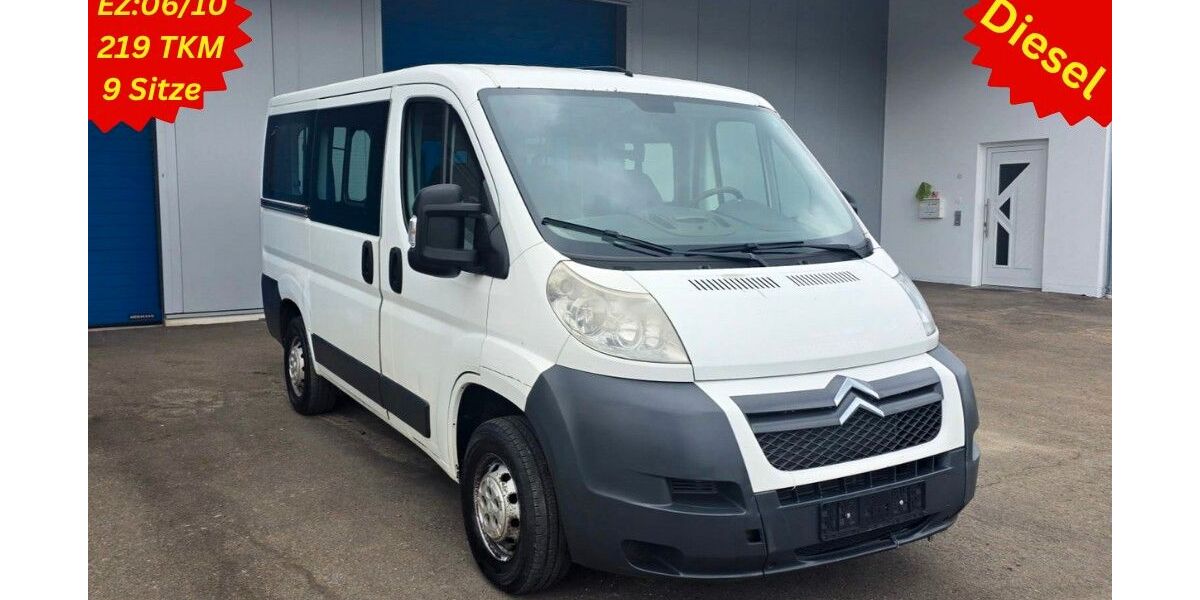 Citroen Jumper 219.859 km 2.599 &euro; Dillingen an der Donau 89407