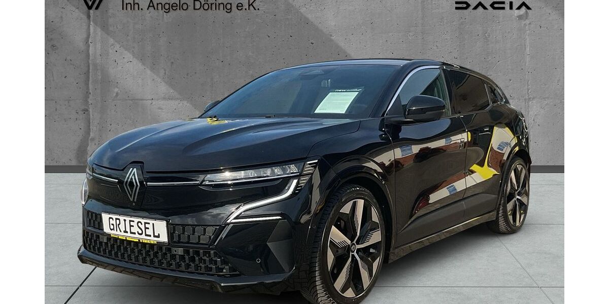 Renault Megane E-TECH 33.167 km 26.990 &euro; Melsungen 34212