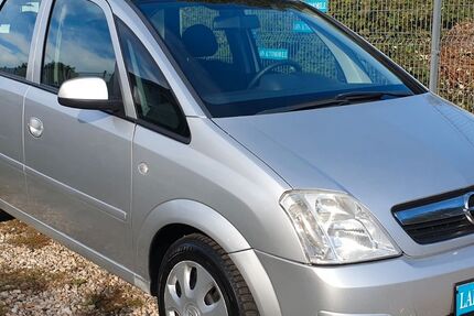 Opel Meriva 168.237 km 2.999 € Berlin 12055