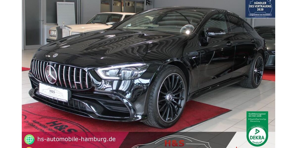 Mercedes-Benz AMG GT 77.122 km 59.900 &euro; Bad Segeberg 23795