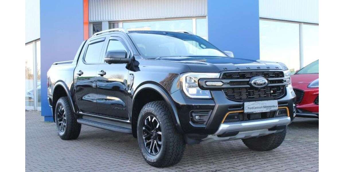 Ford Ranger 21.489 km 50.450 &euro; Sömmerda 99610