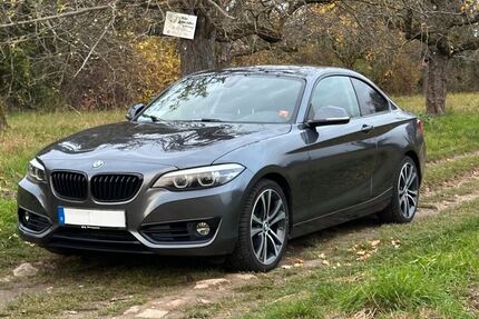BMW 218 94.000 km 20.190 &euro; Frankfurt 60389