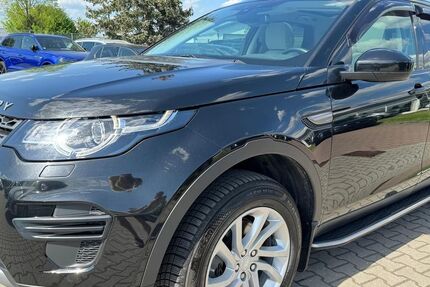 Land Rover Discovery Sport 34.492 km 20.190 € Nabburg 92507