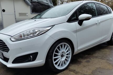 Ford Fiesta 138.000 km 7.600 &euro; Heusweiler 66265