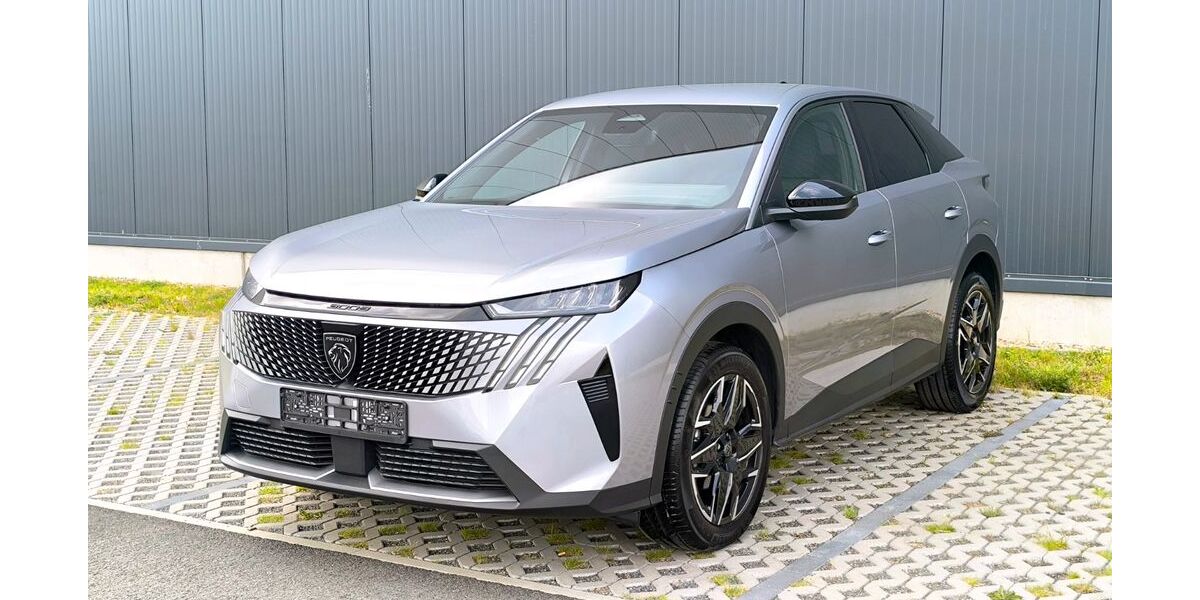 Peugeot 3008 10.000 km 24.900 &euro; Mahlow 15831