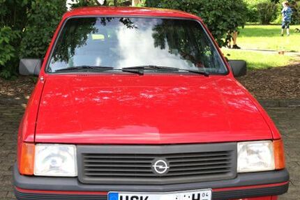 Opel Corsa 40.000 km 4.499 &euro; Bestwig 59909