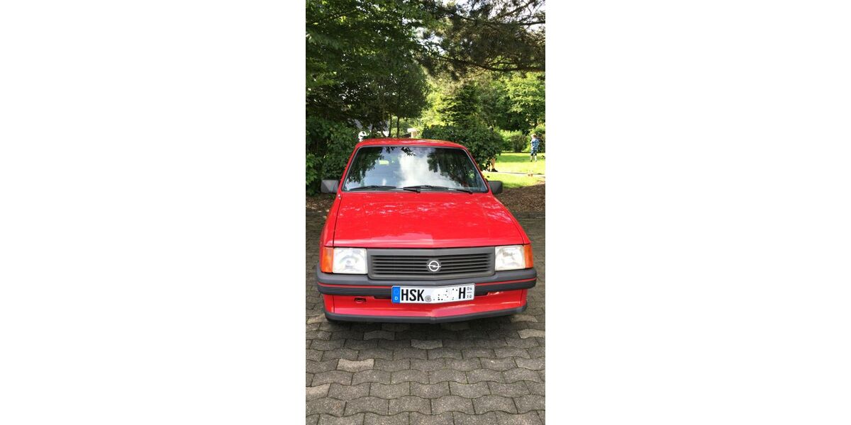 Opel Corsa 40.000 km 4.499 &euro; Bestwig 59909