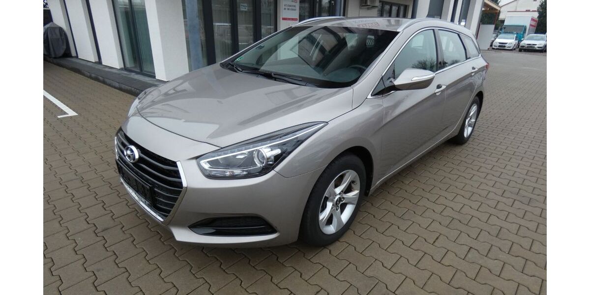 Hyundai i40 76.000 km 9.990 € Erfurt 99087