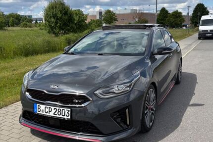 Kia pro ceed / ProCeed 86.200 km 18.999 &euro; Berlin 12629