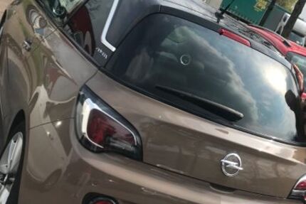 Opel Adam 89.000 km 7.600 &euro; Konstanz 78467