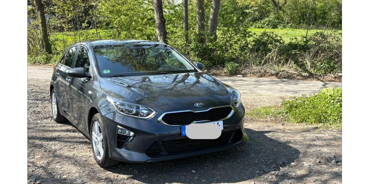 Kia ceed / Ceed 73.300 km 9.350 &euro; Troisdorf 53842