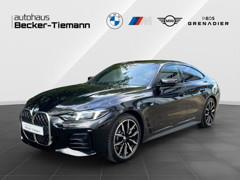BMW 430 Gran Coupé 8.358 km 48.999 € Bünde 32257