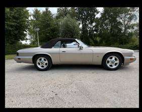 Jaguar XJS 120.000 km 29.990 &euro; Wiesbaden, Landeshauptstadt 65203