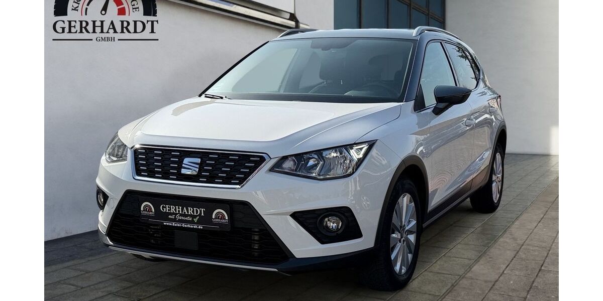 Seat Arona 52.582 km 14.200 &euro; Bad Soden-Salmünster 63628