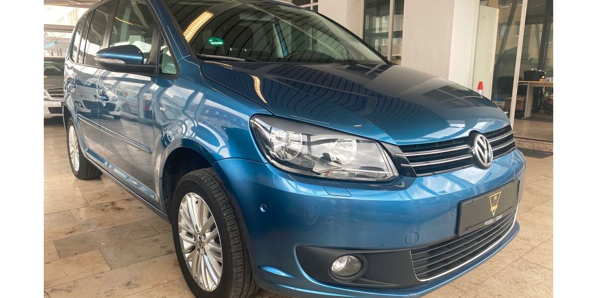 VW Touran 225.000 km 9.999 &euro; Neu-Isenburg 63263
