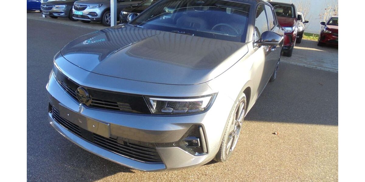 Opel Astra 14.550 km 29.990 &euro; Petting 83367