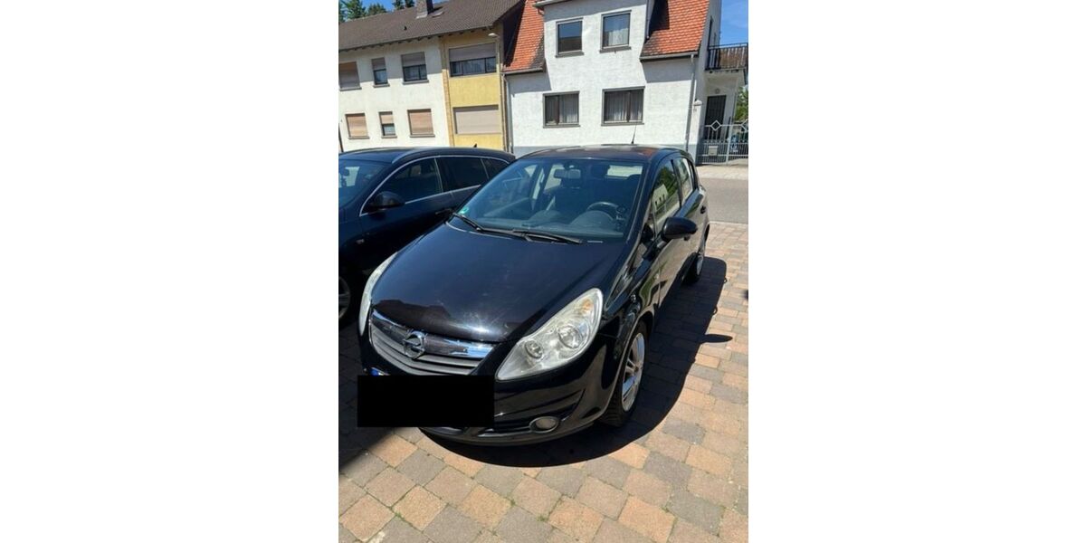 Opel Corsa 197.000 km 2.000 &euro; Philippsburg 76661