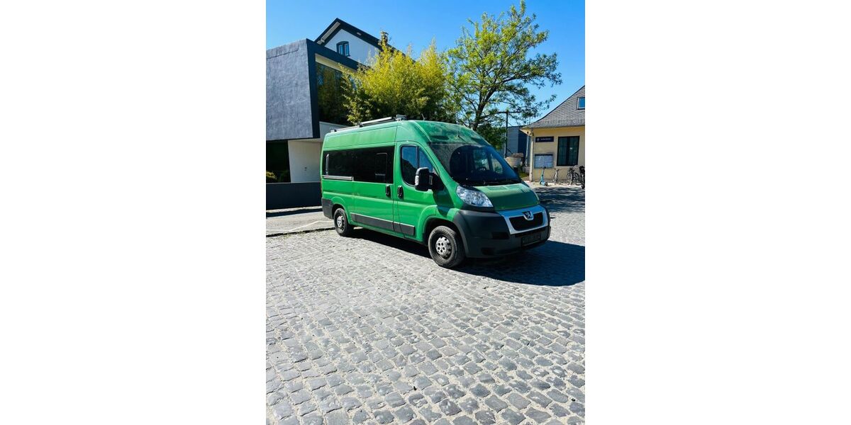 Peugeot Boxer 160.000 km 8.499 &euro; Riederwald 60386