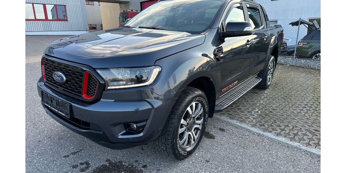 Ford Ranger 140.000 km 26.990 &euro; Essingen (Bei Aalen) 73457