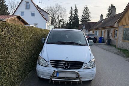 Mercedes-Benz Vito 277.000 km 11.000 &euro; Memmingen 87700