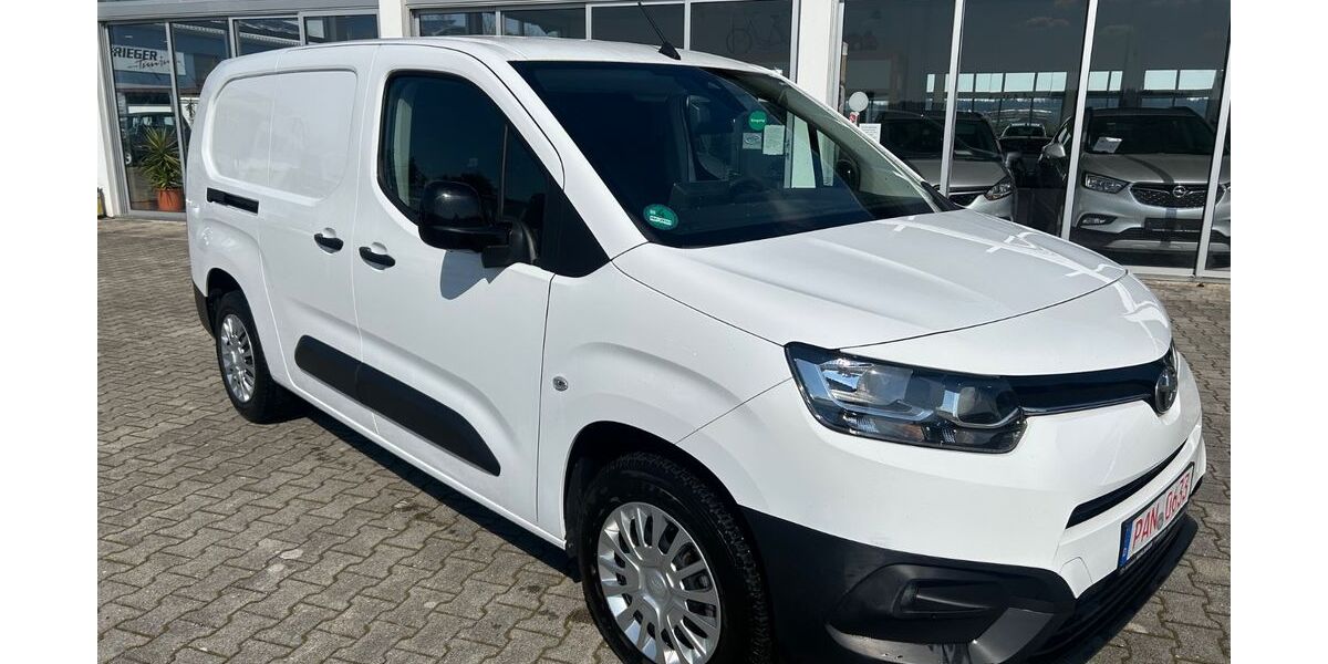Toyota Proace City 22.400 km 18.450 &euro; Eggenfelden 84307