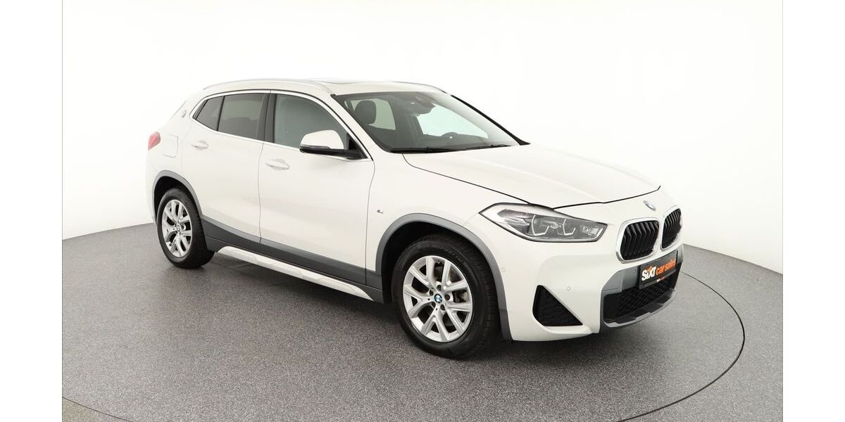 BMW X2 96.220 km 25.770 &euro; Garching 85748