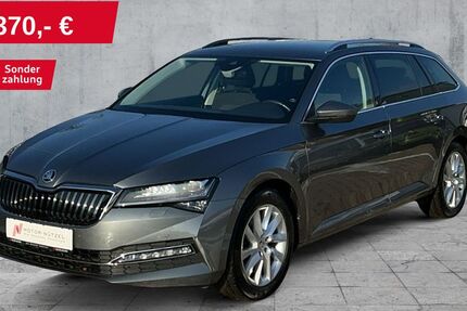 Skoda Superb 58.359 km 26.980 &euro; Bamberg 96052
