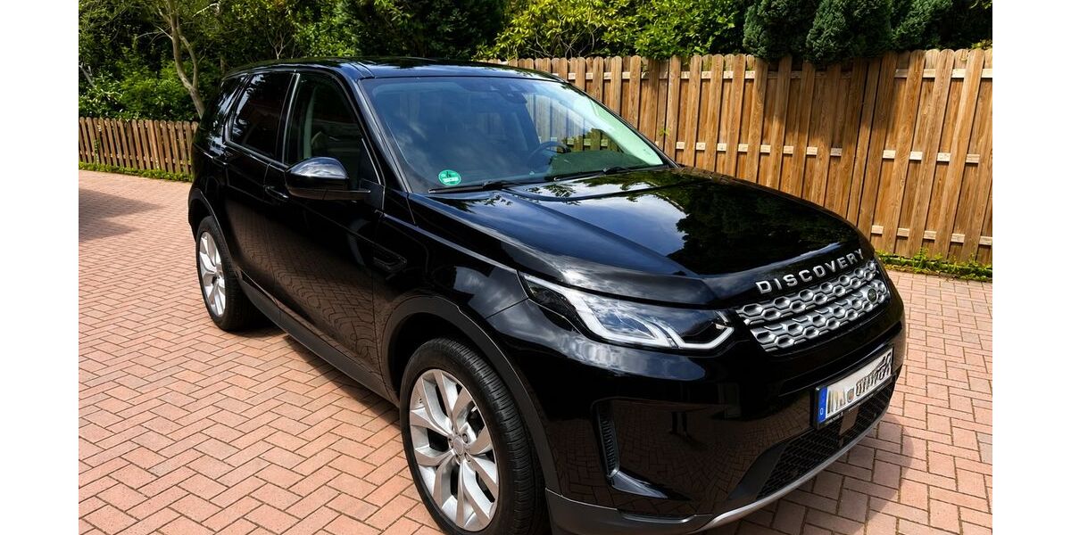 Land Rover Discovery Sport 131.000 km 19.500 &euro; Lübeck 23560