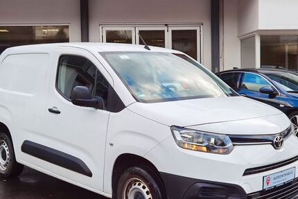 Toyota Proace City 39.900 km 11.390 &euro; Steinau an der Straße 36396