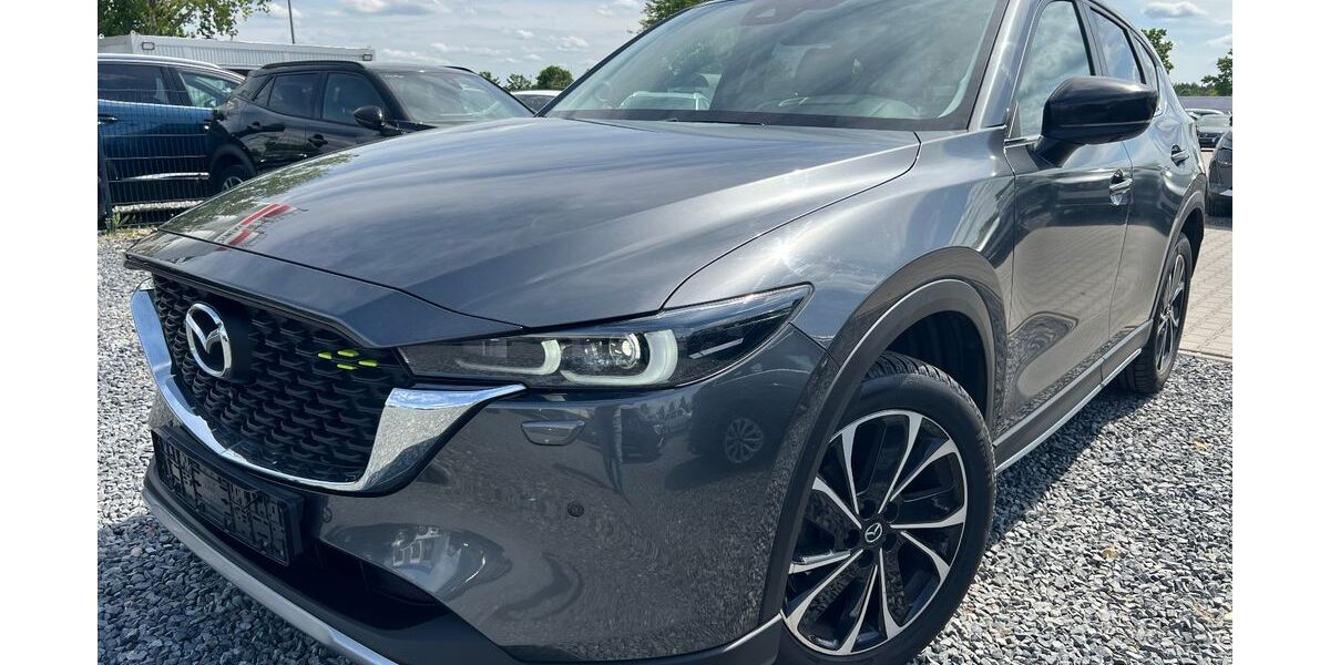 Mazda CX-5 105.027 km 22.900 &euro; Mittenwalde 15749