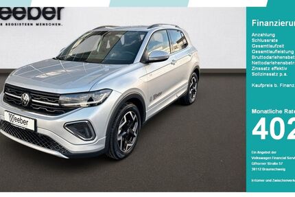 VW T-Cross 1.015 km 29.979 &euro; Weil der Stadt 71263