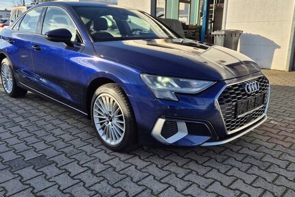 Audi A3 35 TDI advanced Rückfahrkamera, Navigation, App 109.521 km 20.990 &euro; Rodgau 63110