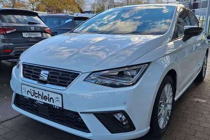 Seat Ibiza 16.000 km 21.990 &euro; Würzburg 97076