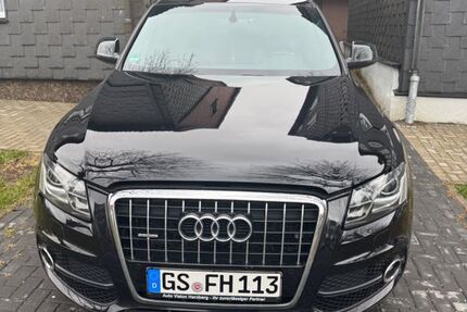 Audi Q5 211.000 km 12.200 &euro; Clausthal-Zellerfeld 38678