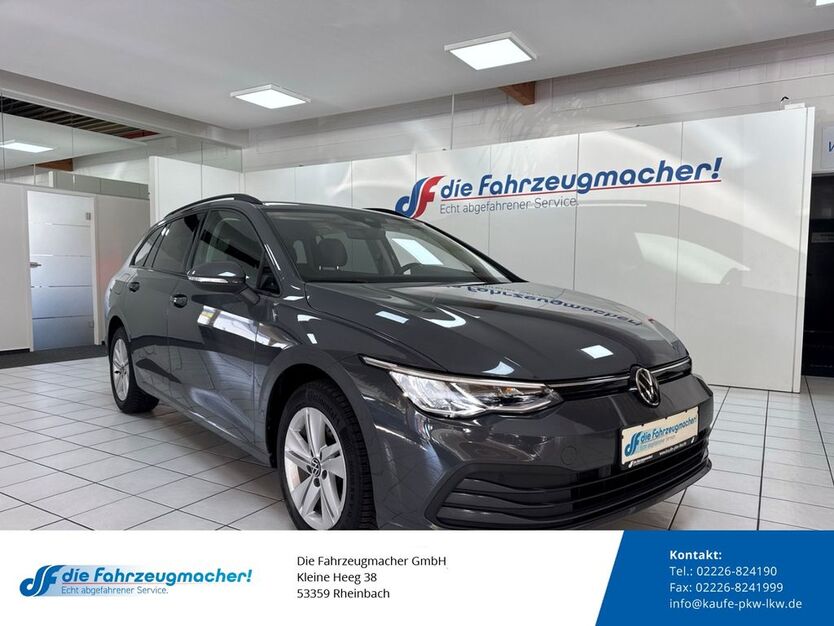 VW Golf 100.000 km 17.488 € Rheinbach 53359