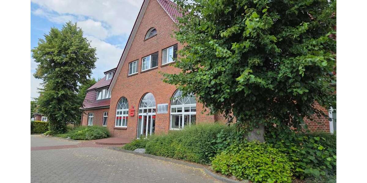 Etagenwohnung Boizenburg Bahlen - 2 Zimmer, 64 m&sup2;, 630&euro; | Angebot:27019616