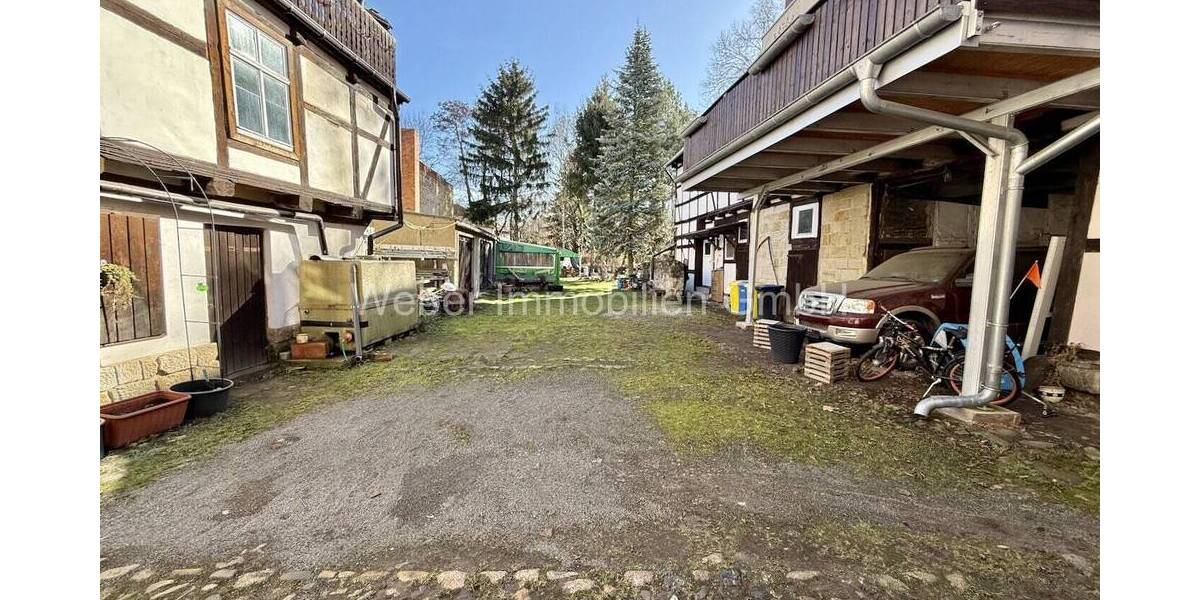 Mehrfamilienhaus, Wohnhaus Quedlinburg - 1 Zimmer, 425 m&sup2;, 299.500&euro; | Angebot:26192240