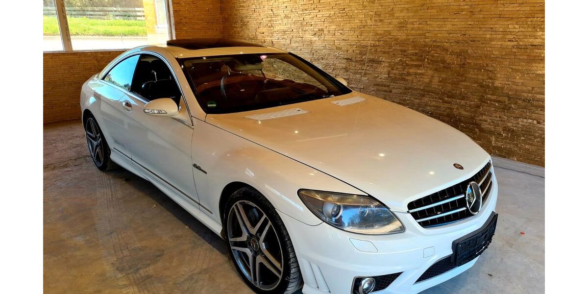 Mercedes-Benz CL 63 AMG 164.265 km 34.980 &euro; Hörenhausen 88477
