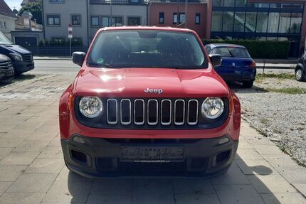 Jeep Renegade 42.467 km 10.900 € München 81247