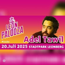 Adel Tawil @ Leonpalooza Leonberg