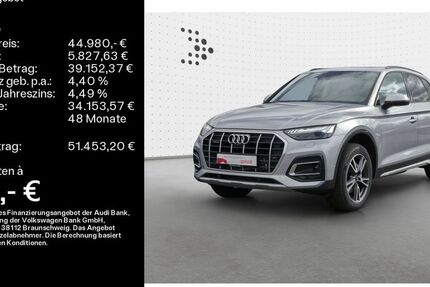 Audi Q5 27.545 km 44.980 € Ebern 96106